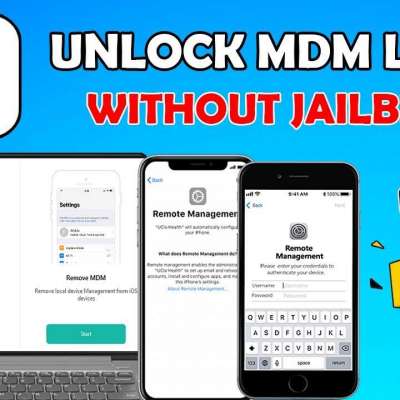 [ALL iOS] MDM Bypass [No Jailbreak} Profile Picture