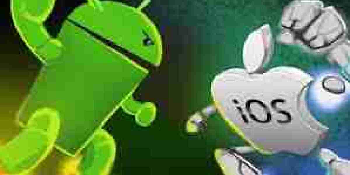 Android  Vs Apple