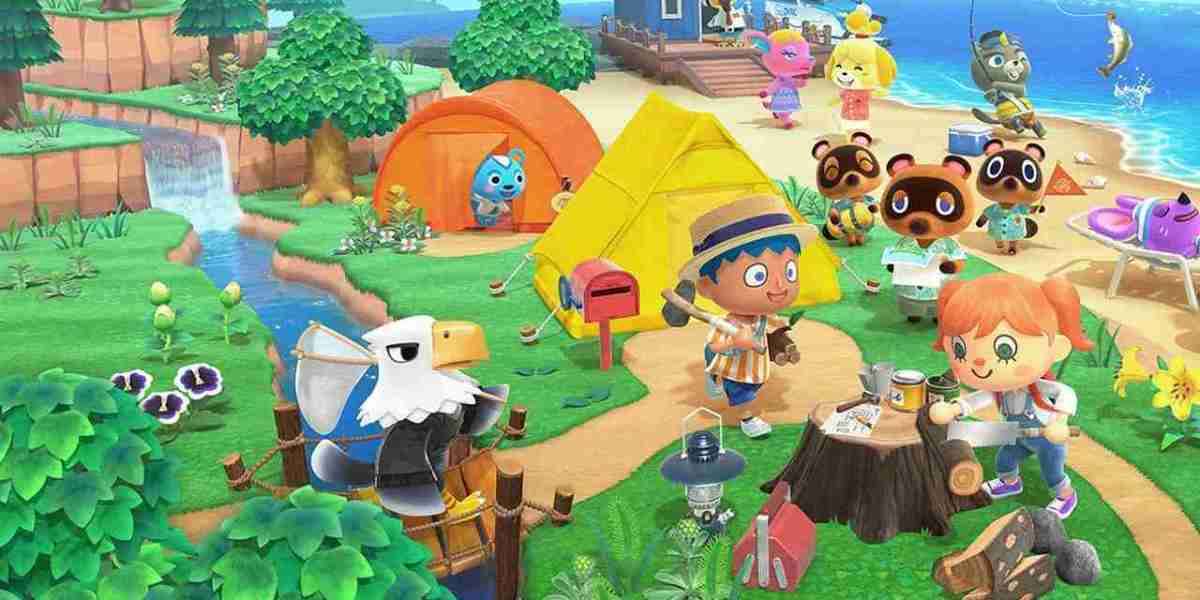How to begin over with new island in Animal Crossing: New Horizons