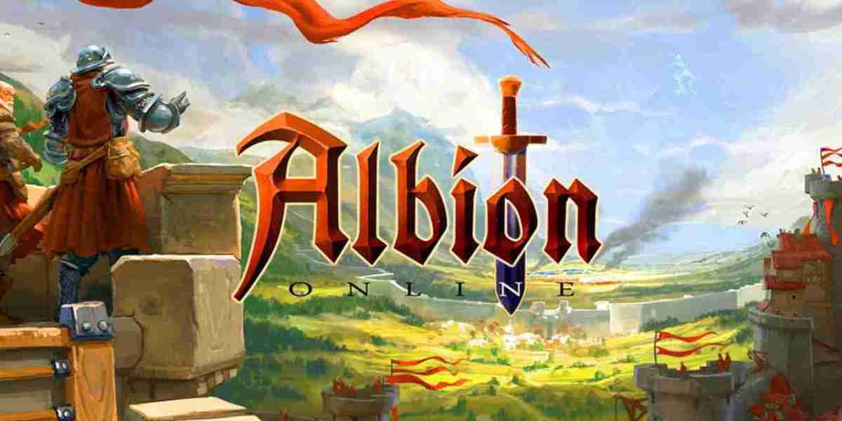 Albion Online Awakened and Legendary Items Will Offer Prestige, and a More Tailored Experience