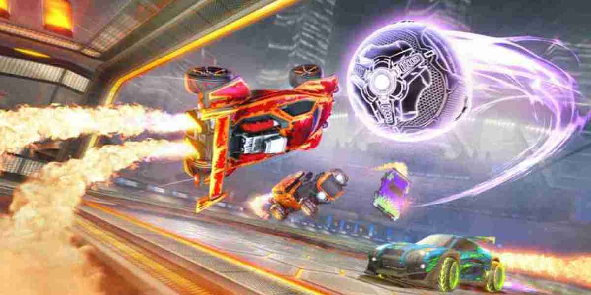 There are few video games that embody “natural amusing” quite like Rocket League