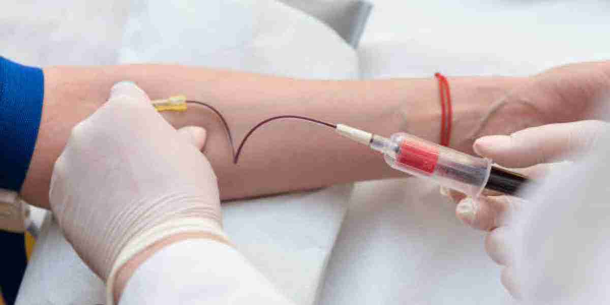 Blood Collection Market Research Report Analysis and Forecast till 2030