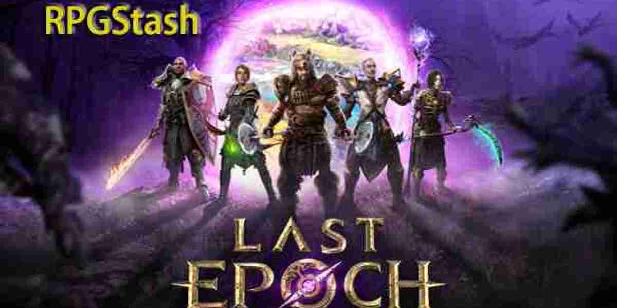 How to Farm Gold in Last Epoch