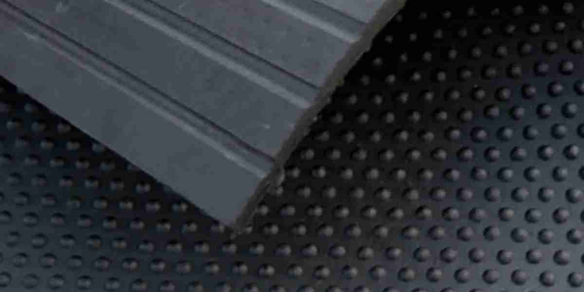 How should Fabric insertion rubber sheets be stored