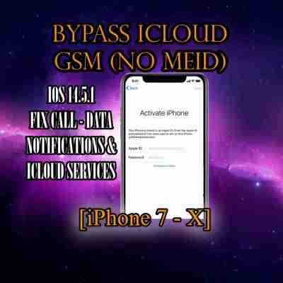 [iOS 12-14.5 ] Full GSM Signal [iPhone 7 - X] Profile Picture