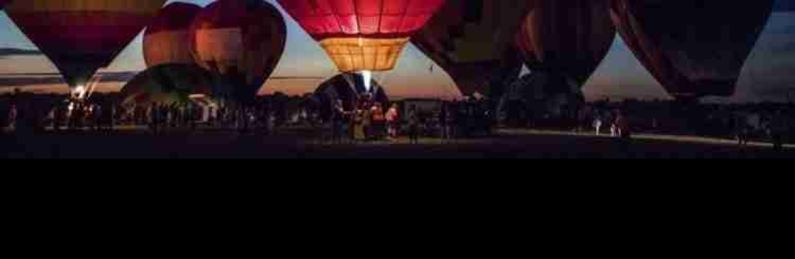Hot Air Balloon In Dubai Cover Image