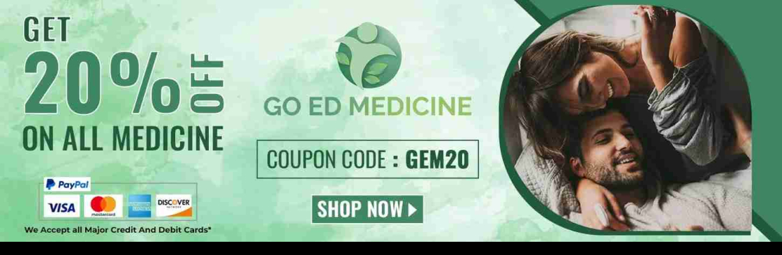 Go Medicine Cover Image