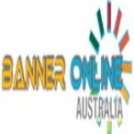 Flag Banner Online Profile Picture