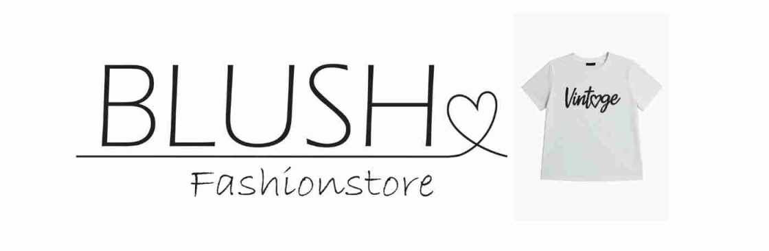Blush Fashion Store Cover Image