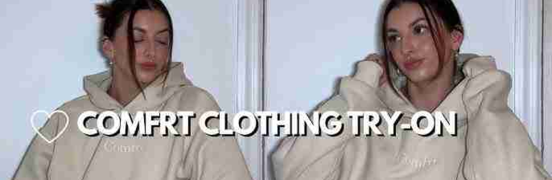 comfrt clothing Cover Image
