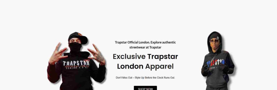 Trapstar London Cover Image