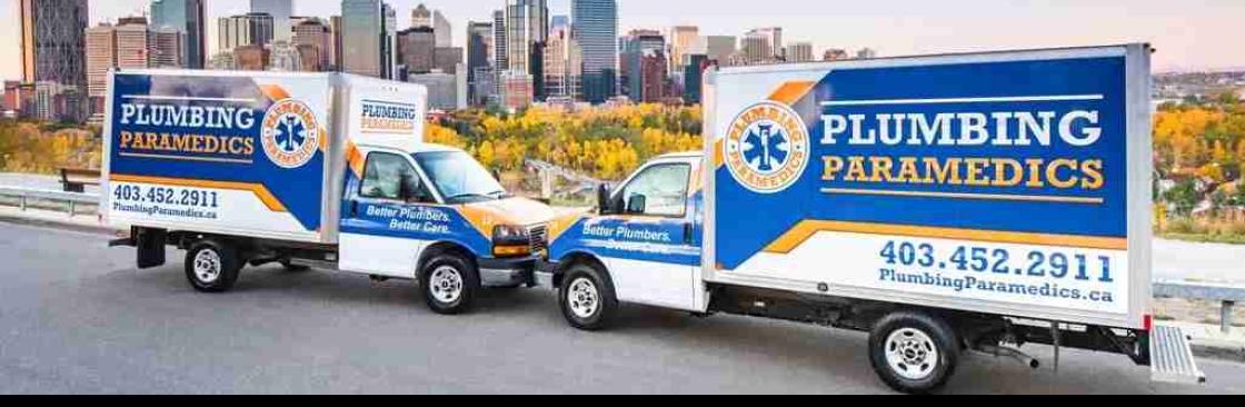 Plumbing and Heating Paramedics Cover Image