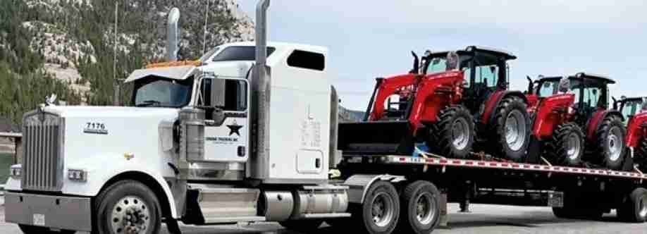 Lubana Trucking Cover Image