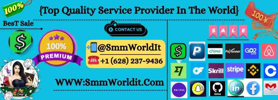 Buy Verified Cash App Accounts Cover Image