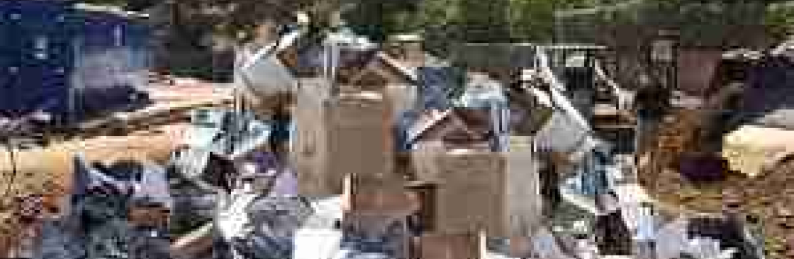 Junk Removal Cover Image