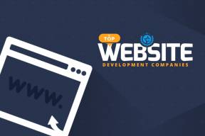 Top Web Development Companies - September 2025