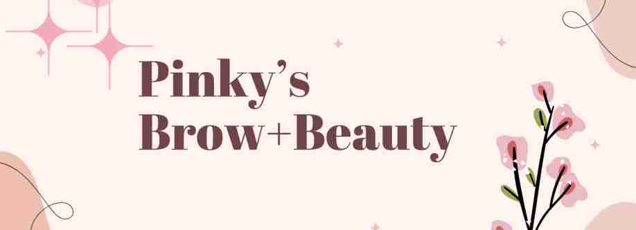Pinky Brow and Beauty Cover Image