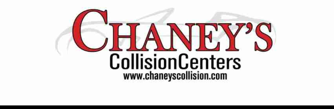 Chaneys Collision Centers Surprise Cover Image