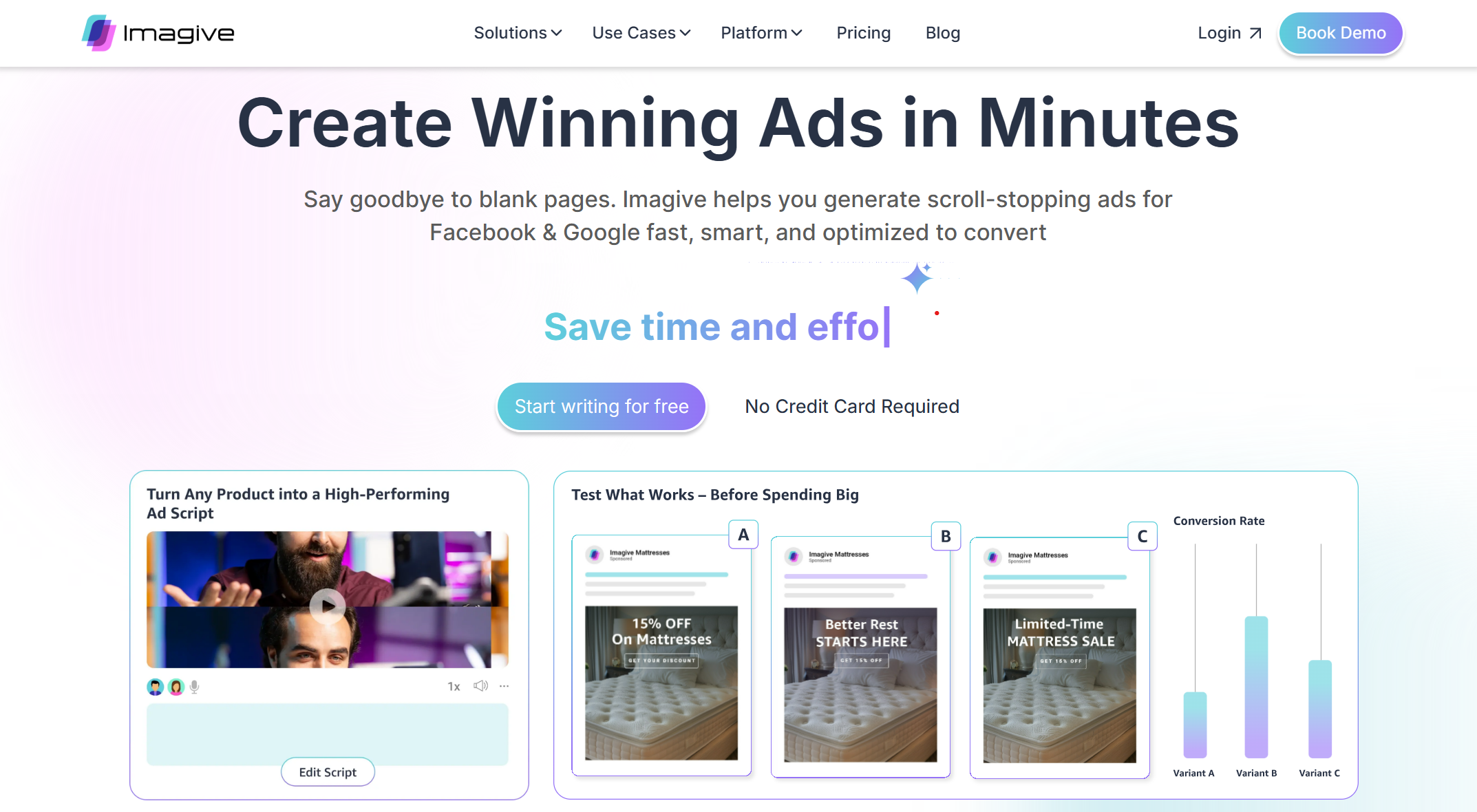 AI Hook Generator | Essay & Ad Copy Hook Creator - Imagive
