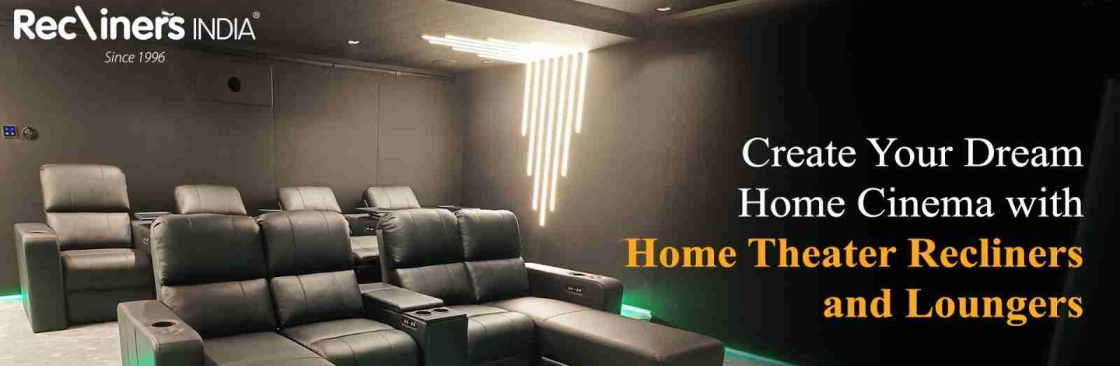 Recliners India Cover Image