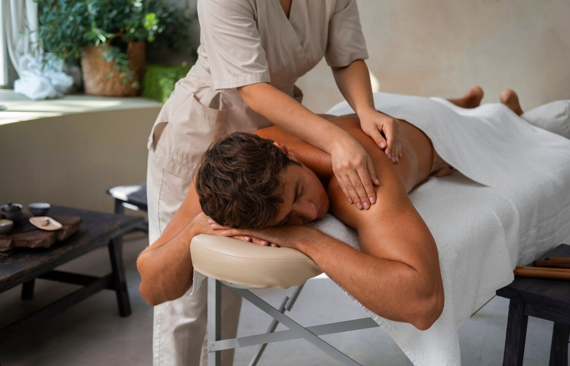 Best Balinese Massage in Dubai. Luxurious and affordable
