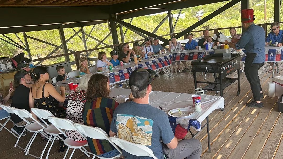 Hibachi Catering Orlando – Make Your Event Sizzle