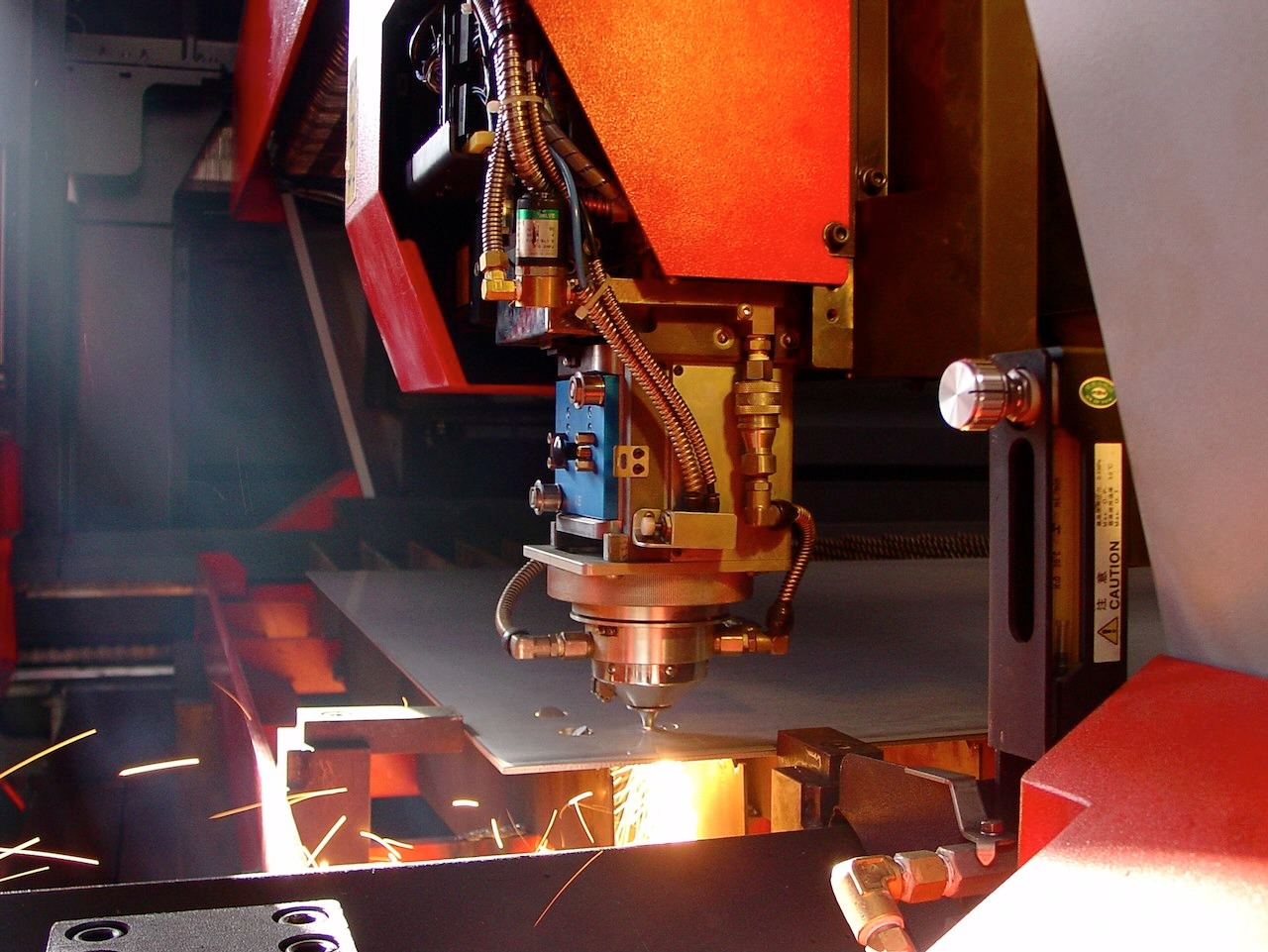How The Fibre Laser Cutting Machine is Reshaping Manufacturing