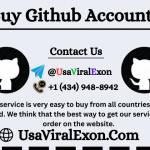 Buy Github Accounts Profile Picture