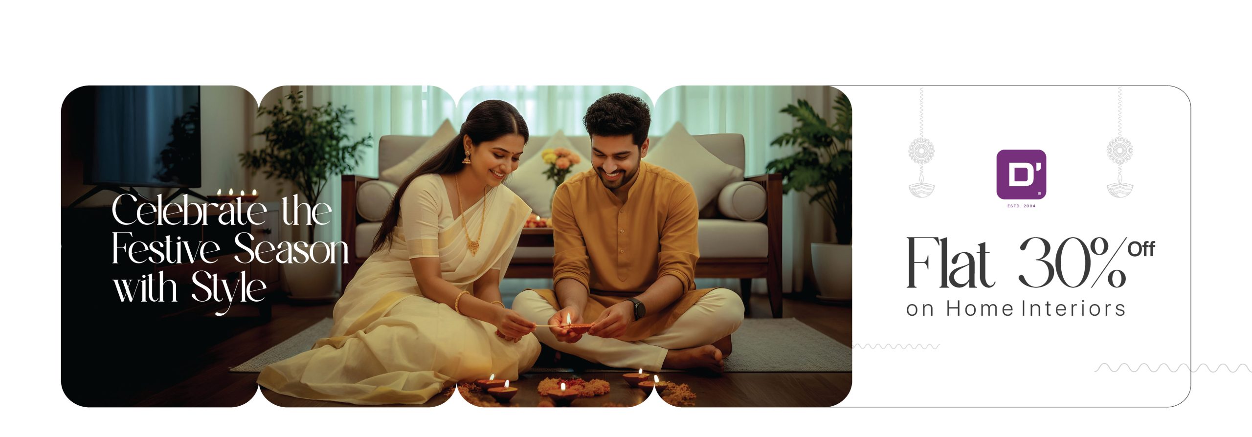 Interior Designers in Thrissur | DLIFE Interiors Thrissur