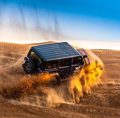 The Best Jeep Safari Dubai | 4X4Jeep Adventure