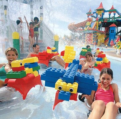 Dubai Parks & Resorts Tickets