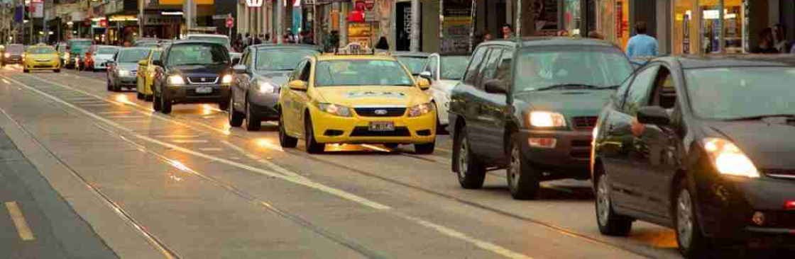 Maxi Cab Melbourne Cover Image
