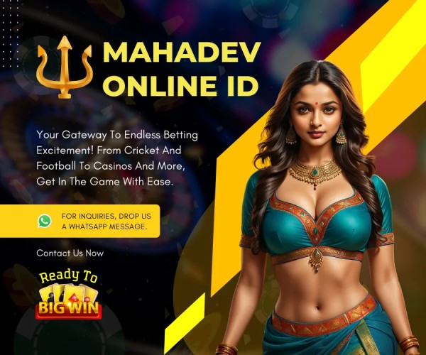 Experience Fast Betting with Mahadev Game ID - Announcements   Dreame Forum