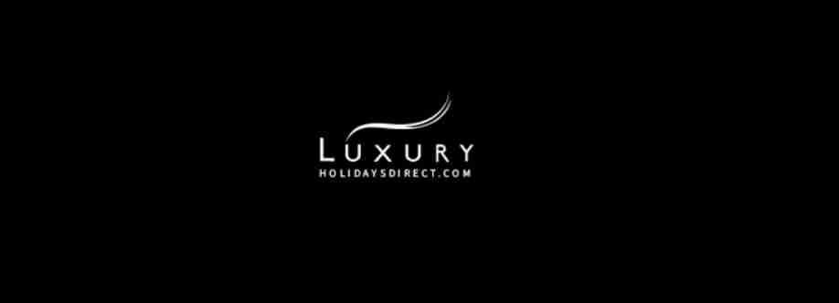 Luxury holidays direct Cover Image