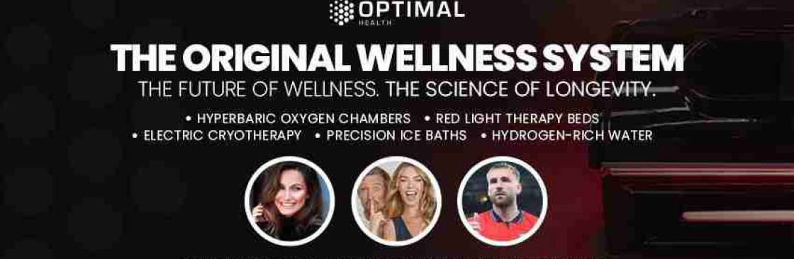 Optimal Health Cover Image