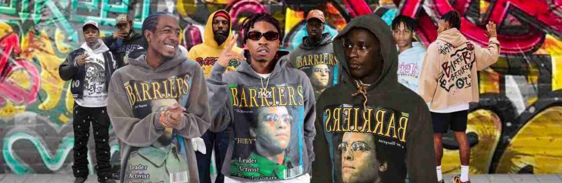 Barriers Tracksuit Cover Image