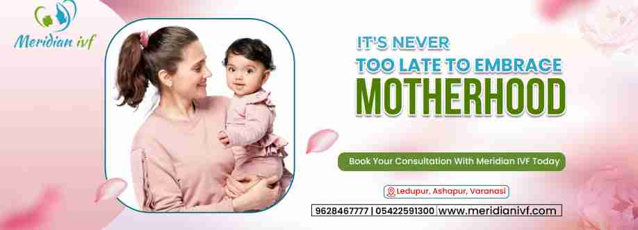 Meridian IVF Cover Image