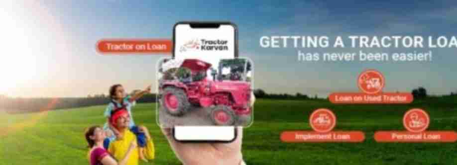 Tractor Karvan Cover Image
