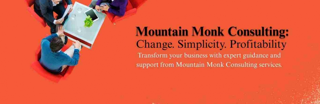 Mountain Monk Cover Image