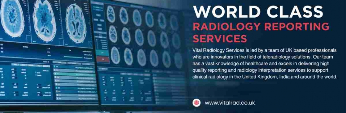 Vital Radiology Services Uk Cover Image