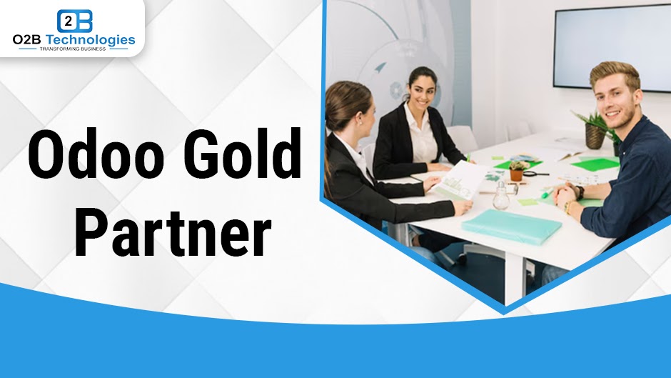 Odoo Gold Partner