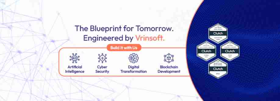 Vrinsoft Technology Cover Image
