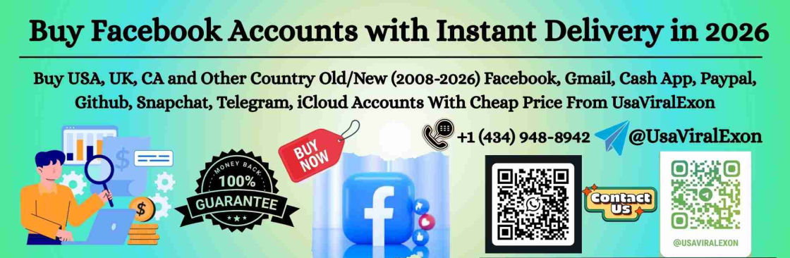 Buy Facebook Accounts Cover Image