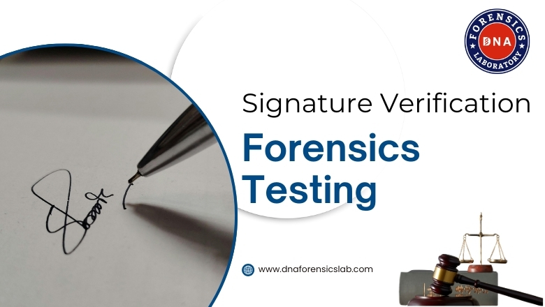 Signature Verification Forensics Test to Detect Clever Ways of Forgery : dnaforensicslab — LiveJournal