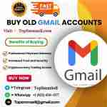 Buy Old Gmail Accounts Profile Picture