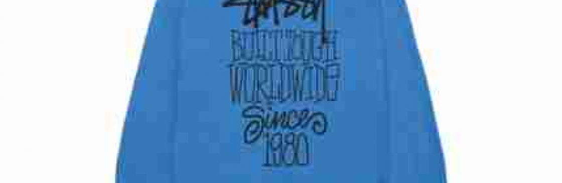 pull Stussy Cover Image