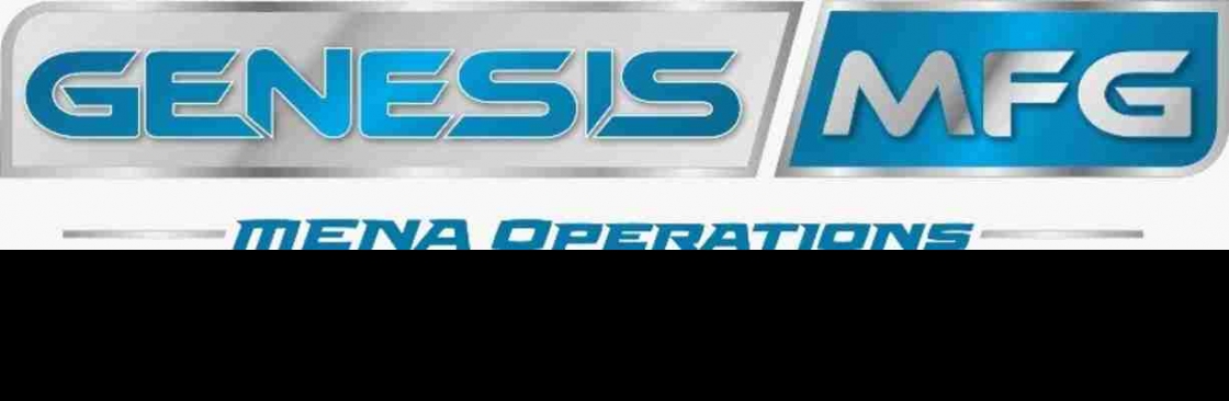 Genesis mfg Cover Image