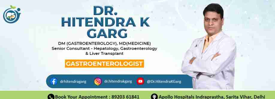 Dr Hitendra K Garg Cover Image