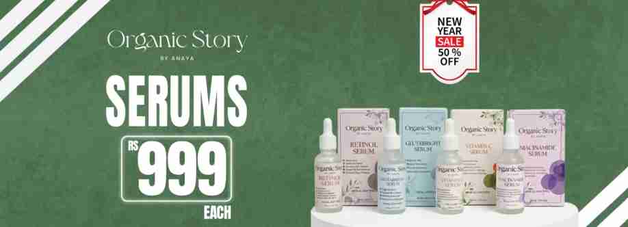 Organic Story Cover Image