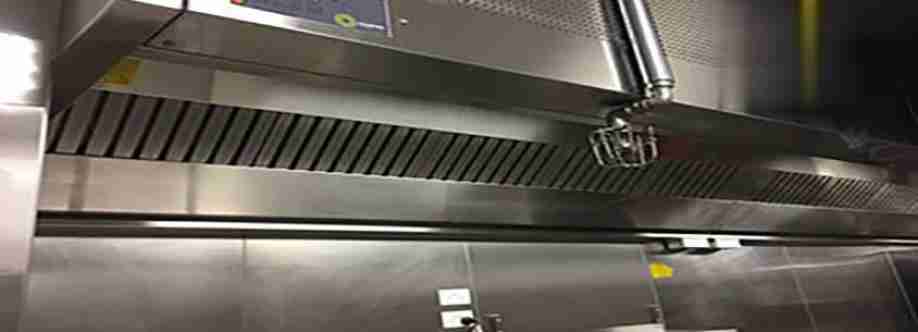 Kitchen Exhaust Cleaning Cover Image